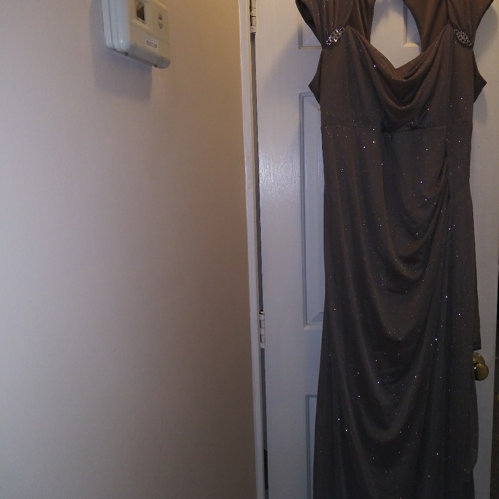 Evening dress